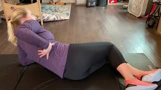 Myofascial Release - Low Back