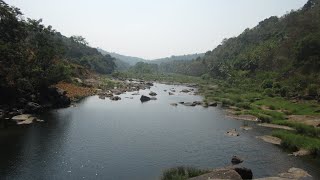 Perunthenaruvi Waterfall  | Perunthenaruvi Dam | Kerela