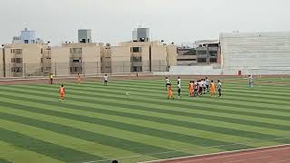 COPA FEDERACIÓN ORO 1T UCV VS ALIANZA LIMA CAT2007  13/004/2024