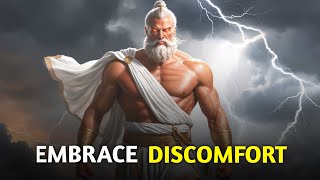 🌟 Step Into the Unknown: Embrace Discomfort! 🌱 | Stoicism | Stoic philosophy