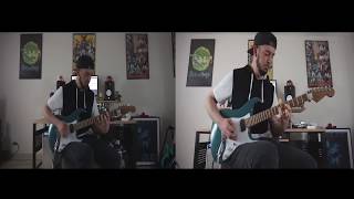 Jay Marrero - Fishman Tosin Abasi signature pickups Test