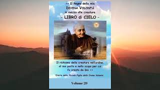 Volume 29 - AUDIO 11 Libro di Cielo - Dal 7 al 21 settembre 1931