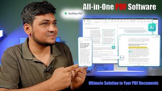 SwifDoo PDF All-in-One PDF Software |All the PDF Tools You Need view,create, edit,convert and manage