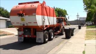 Roseville Rapid Rail on Trash