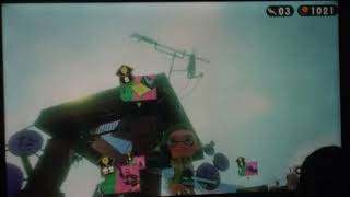 I am playing Splatoon 2 (part 1)