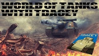 Replays With Tdacey: Object 430 VII Close Call