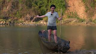 VIETNAM —Lê Minh Trí Introduces the Bahnar Canoe