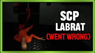 3 Idiots playing SCP VR [SCP Labrat]