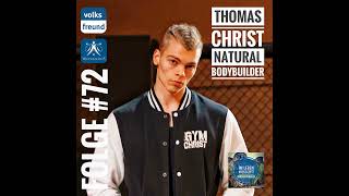 Thomas Christ - Der GymChrist, ein natural Bodybuilder