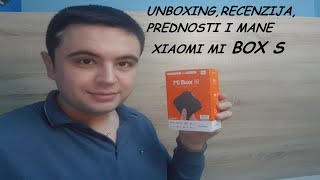 XIAOMI MI BOX S- [RECENZIJA I MOJI SAVETI]