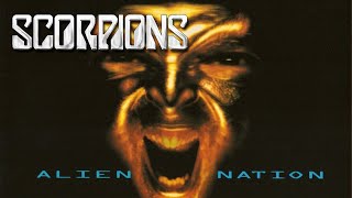 SCORPIONS - Alien Nation (Single edit)