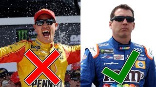 What if the NASCAR Playoffs didn't exist?