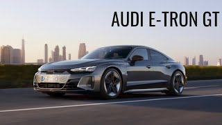 Audi E Tron GT