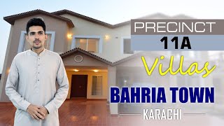 Precinct 11 villas update