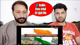 Indian top 3 new  corridor projects  Pakistani reaction