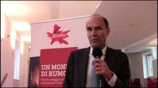 VIDEO RUMORE, LA CLASSIFICA DELLE CITTA’- PROF. R. ALBERA, TORINO