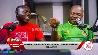 What Khvicha brings to Chelsea, where Kounde fits in Arsenal defence & Koopmeiners replacing Bruno