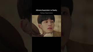 KDrama Expectation vs Reality Part 4 - Touch your heart