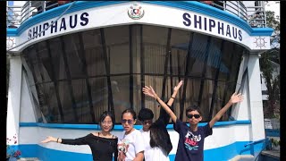 6th BOHOL TOUR:THE SHIP HAUS