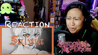 ZorDon Reacts to "BE:FIRST / Salvia (BMSG FES'23 | Lyric Video | Anime ED)" | Fandom Fridays