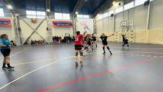 ACS Aricesti - ACS Ploiesti scor 11-10 Handball Junioare J4