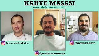 Kahve Masası 69. Bölüm / Coffeemamma Roastery - Fatih Arslan