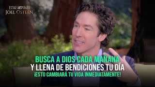 ¡PRUÉBALO POR 1 DÍA! No volverás a ser el mismo si practicas esto a diario - Joel Osteen