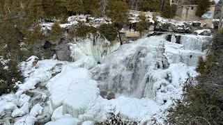 Inglis Falls, Owen Sound