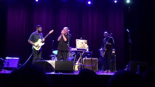 Charlie Musselwhite - Stranger (Live at Savoy, Helsinki, March 2017)