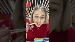 Конвейер с едой 🤤 #food #shortsvideo #china