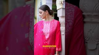 KASTURI Designer Suit | Salwar Kameez | Salwar Suit | Latest Dress Materials | Aanya Store