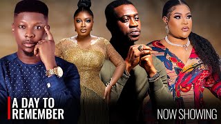 A DAY TO REMEMBER - A Nigerian Yoruba Movie Starring - Lateef Adedimeji, Adebimpe Oyebade, Rotimi