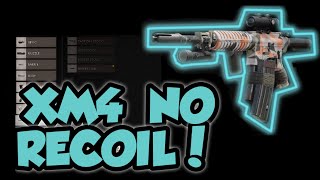 ⭐INCREDIBLE⭐ XM4 No Recoil - Class Setup - Cold War