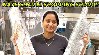 Naye Ghar Ki Shopping Shuru || Indian Couple in Japan || Japan Travel Vlog || Indian in Japan