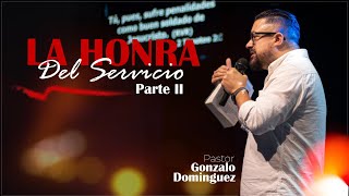 LA HONRA  DEL SERVICIO ll