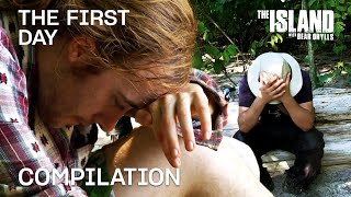 The First Day | The Island with Bear Grylls