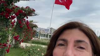 Maltepe-Süreyya Paşa-BEYAZ GÜL KIRMIZI GÜL GÜLLER ARASINDAN GELİR@dilekdoganilemeditasyonsif6498