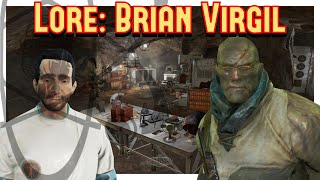 Brian Virgil - Fallout Lore (Fallout 4)