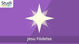 Jesu Födelse (Religion) - www.binogi.se