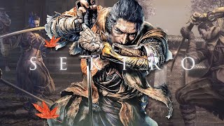 Is Sekiro Harder than Elden Ring??? (Sekiro ep1)