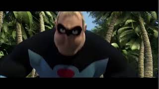 How Mr. Incredible Got Fat!