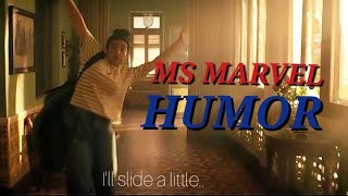 Ms Marvel | HUMOR | episode 4 - HD Video