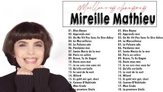 Les Plus Belles Chansons De Mireille Mathieu _Meilleures chansons de Mireille Mathieu