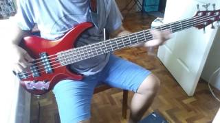 Cover The Earth by Lakewood Bass Cover