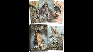 Hush Tarot