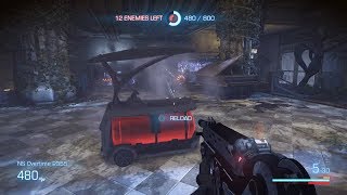 Heart Attack Achievement - Bulletstorm: Full Clip Edition