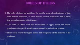 CONSTRUCTION ETHICS NEW