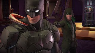 Batman the enemy within episode 1 part 3