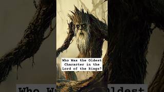 Who Was the Oldest Character in the Lord of the Rings? #lordoftheringslore  #lordoftherings #lotr