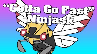 What did Ninjask do in DPP UBERS